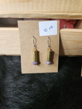 Bullets and Beads - variety of colours - made by Lilli