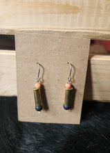 Bullets and Beads - variety of colours - made by Lilli