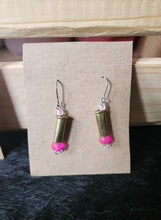 Bullets and Beads - variety of colours - made by Lilli