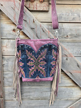 Purple Passion Boot Bag