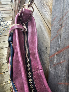 Purple Passion Boot Bag