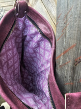 Purple Passion Boot Bag