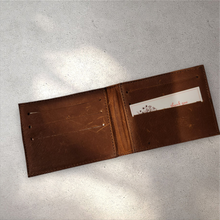 Cowhide Wallet