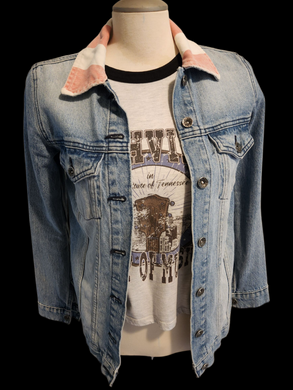 Vans Denim Jacket - size xs