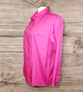 Wrangler long sleeve - pink. Size X-Large