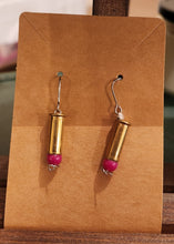 Bullets and Beads - variety of colours - made by Lilli
