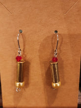 Bullets and Beads - variety of colours - made by Lilli