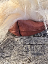 Maja Sheepskin Trimmed Purse