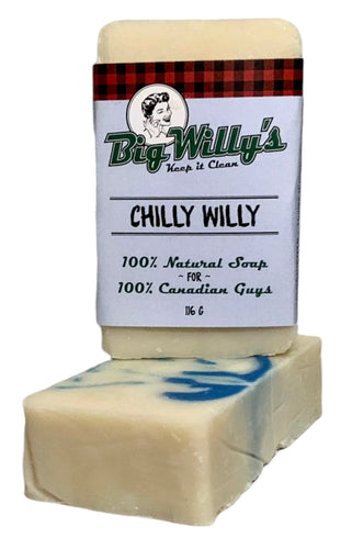 Chilly Willy - soap